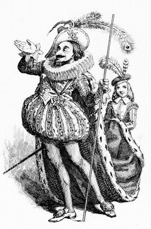 Lord of misrule