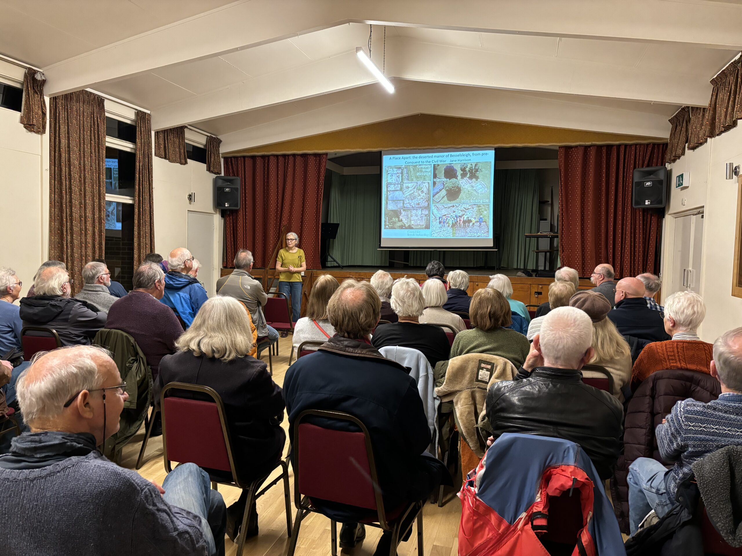 Open Evening