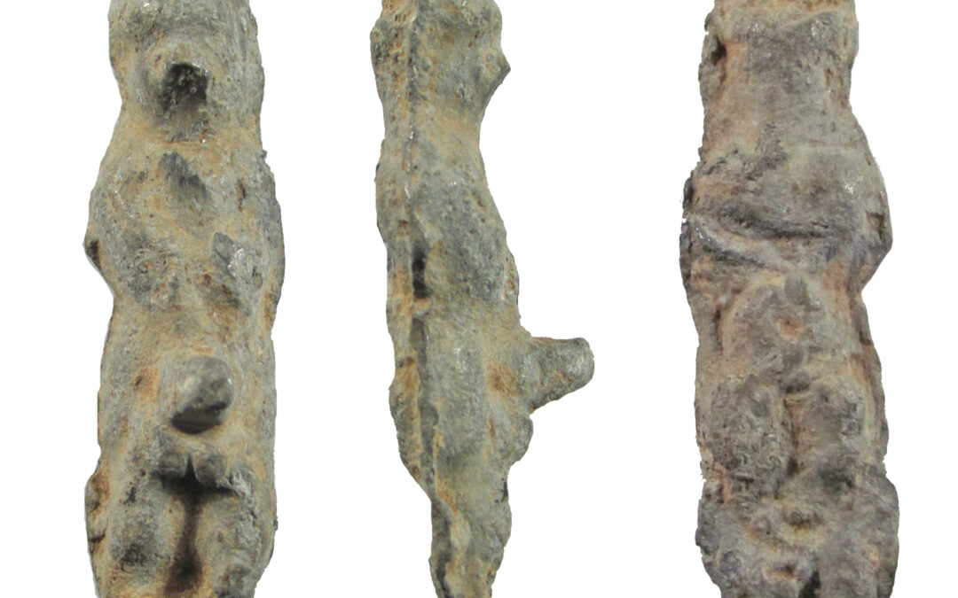Getting Big Stories from Small Finds: The Portable Antiquities Scheme in Abingdon and Oxfordshire