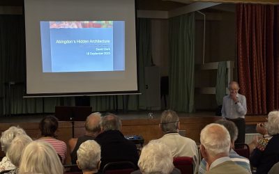 Abingdon’s Hidden Architecture