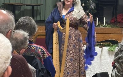 A Medieval Christmas – Tales and Tunes