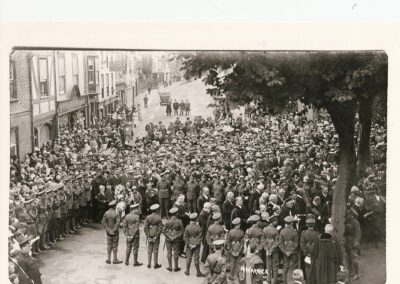 War Memorial Unveiling #115